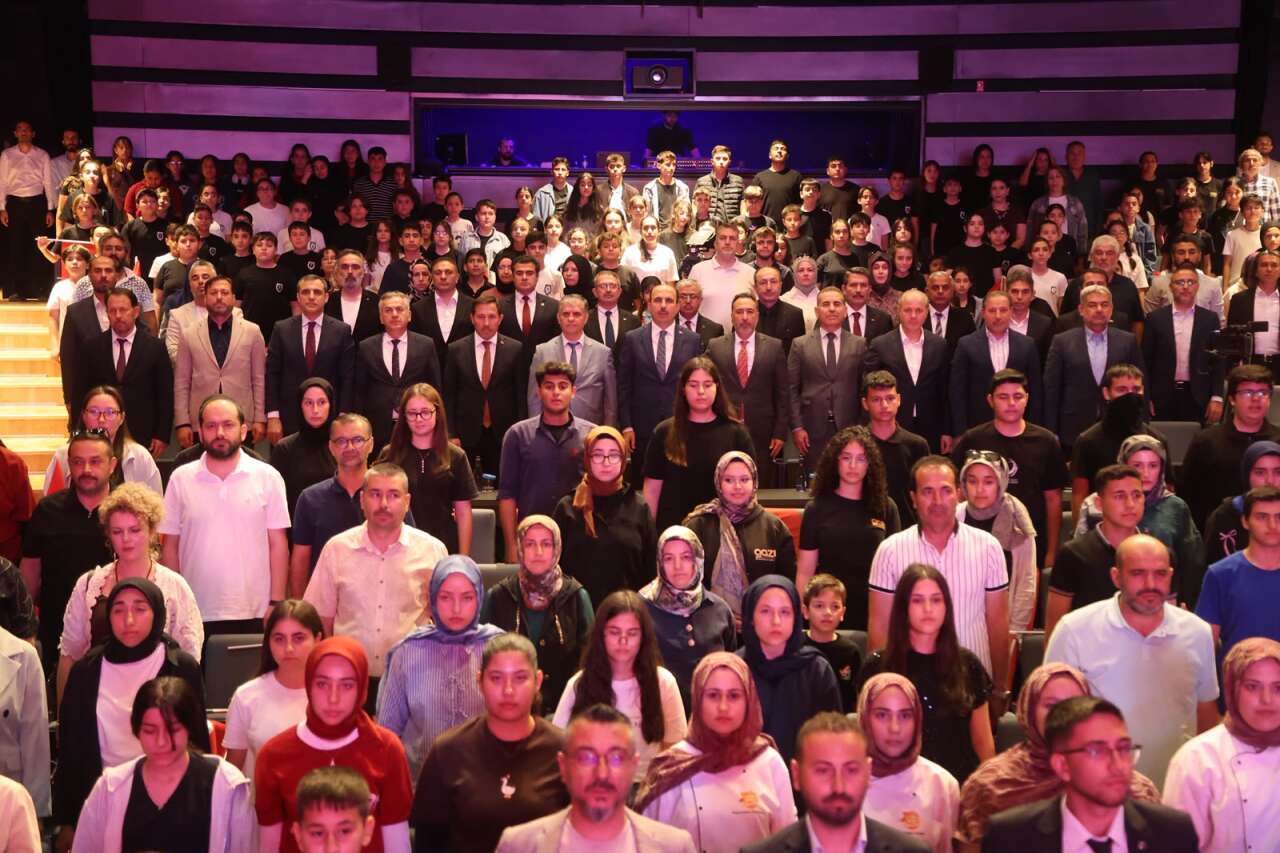Konya Büyükşehir, öğrencilerle öğretmenleri Doğu ve Güneydoğu gezisine götürecek 6